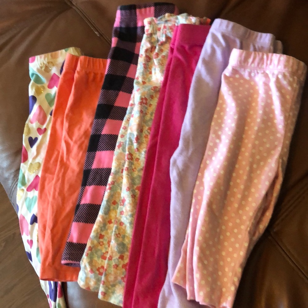 Leggings for sale multiple colors